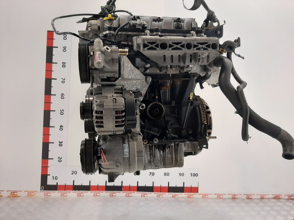 

Двигатель (ДВС) Renault Laguna 2, Laguna 2