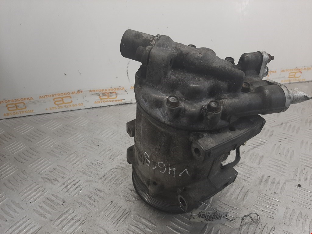 

Компрессор кондиционера Peugeot 407, 407