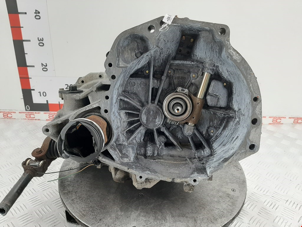 

КПП 5ст (механическая коробка) Nissan Almera N16, Almera N16