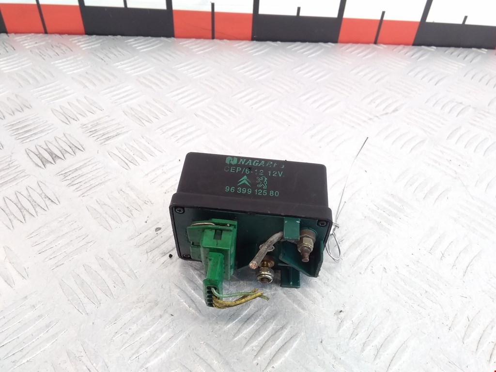 

Реле свечей накала Citroen C5 1, C5 1
