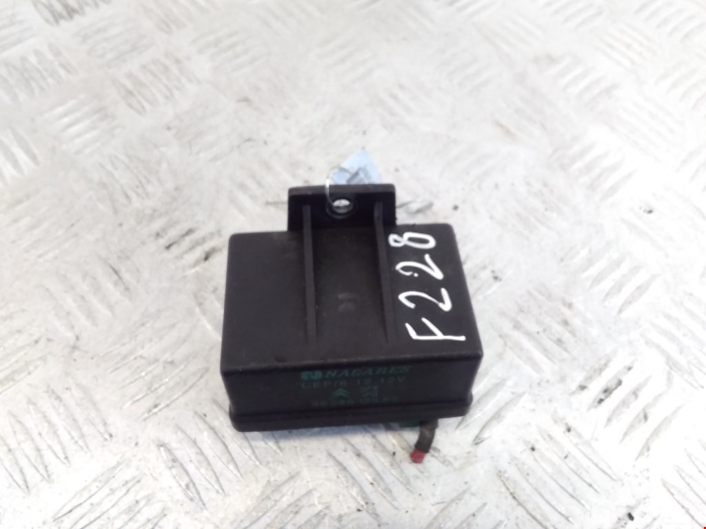 

Реле свечей накала Citroen Xsara, Xsara