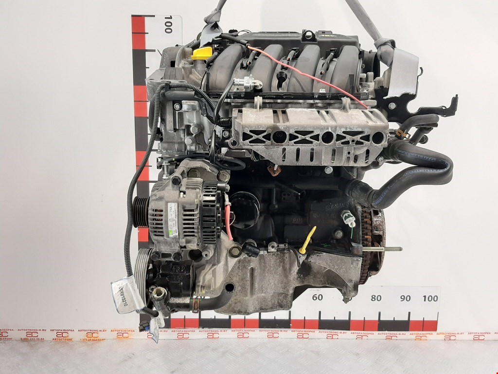 

Двигатель (ДВС) под разборку Renault Megane 1, Megane 1