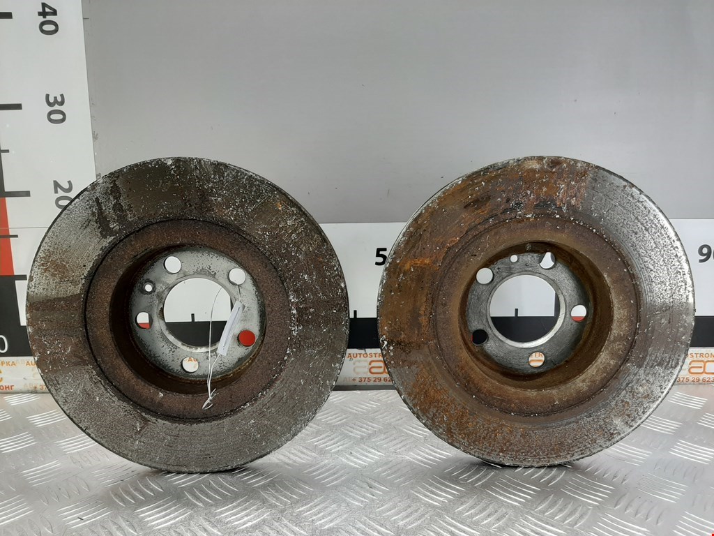 

Диск тормозной передний Audi A3 8L, A3 8L