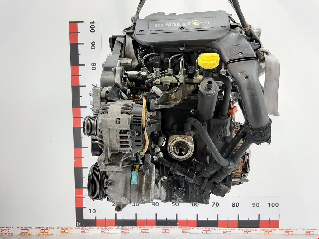 

Двигатель (ДВС) Renault Scenic 1, Scenic 1