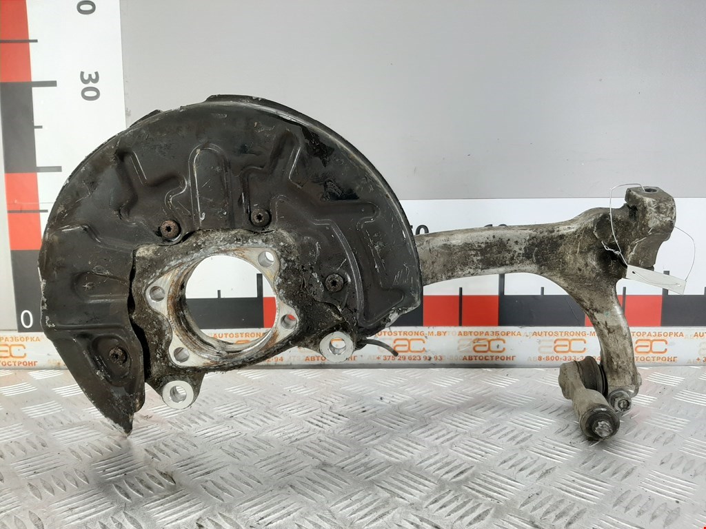 

Ступица (кулак цапфа) передняя левая Audi A4 B6, A4 B6