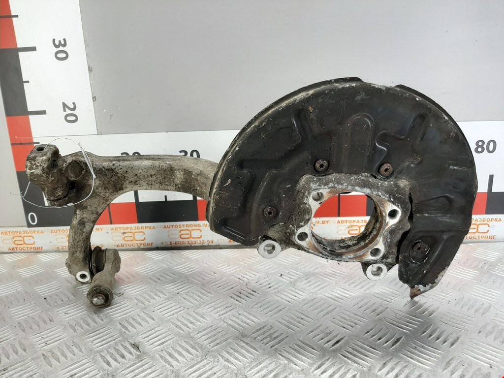 

Ступица (кулак цапфа) передняя правая Audi A4 B6, A4 B6