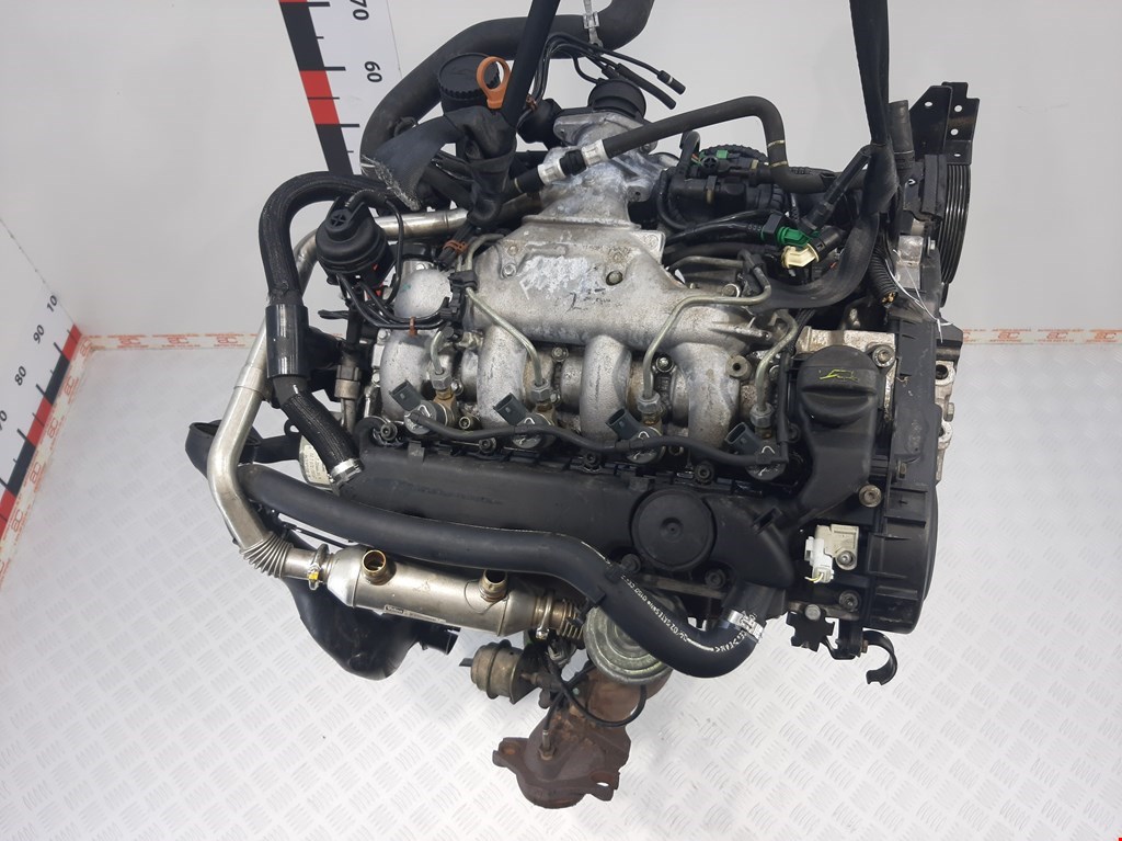 

Двигатель (ДВС) Peugeot 807, 807