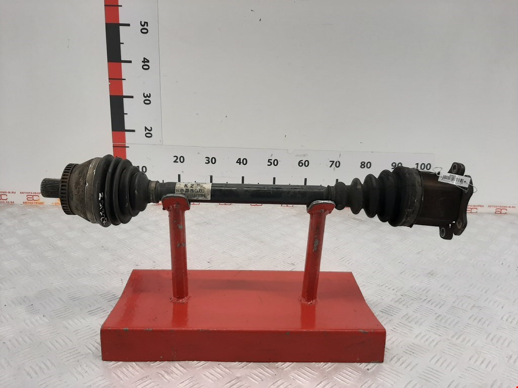 

Полуось передняя правая (приводной вал шрус) Audi A4 B6, A4 B6