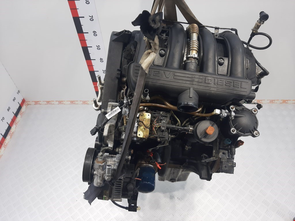 

Двигатель (ДВС) Peugeot 806, 806