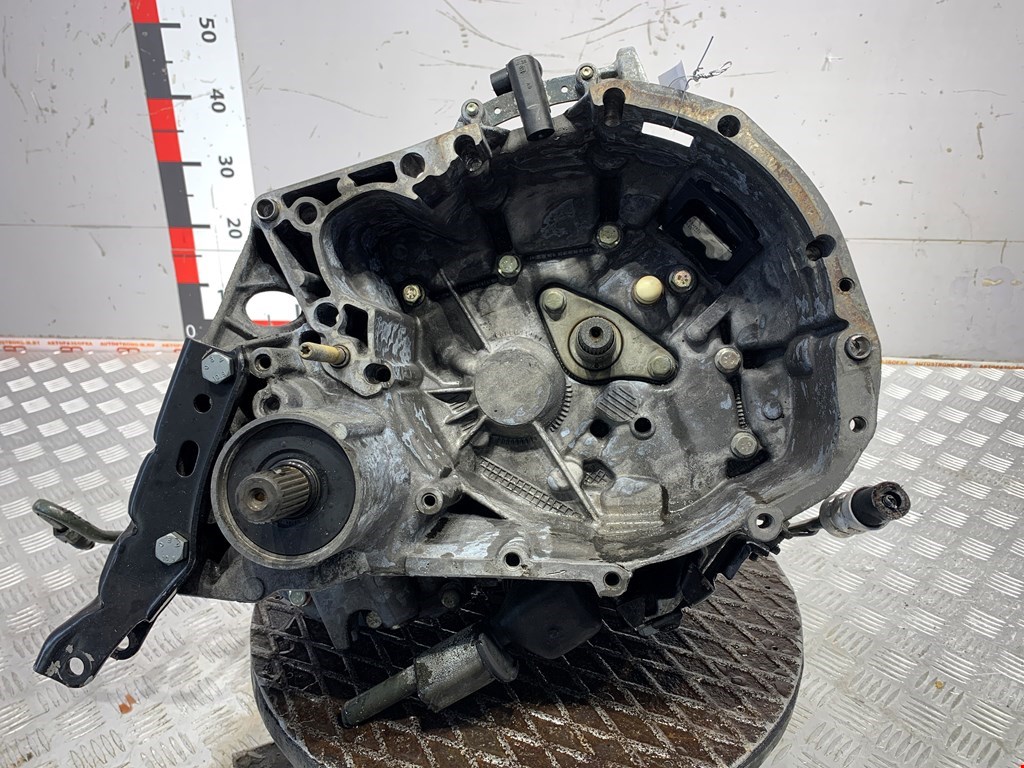 

КПП 5ст (механическая коробка) Renault Megane 1, Megane 1