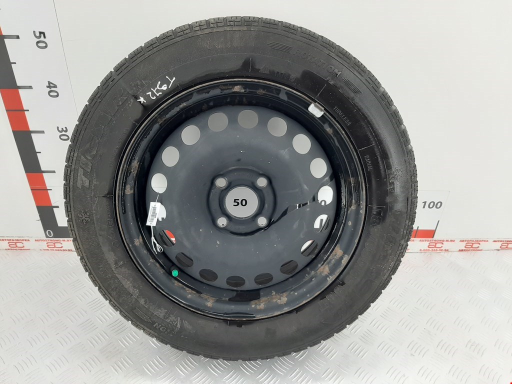 

Диск колесный штампованный Opel Vectra B, Vectra B