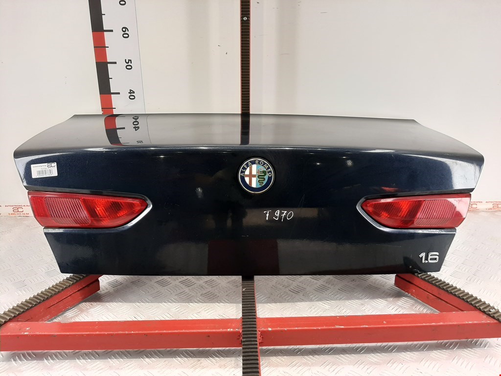

Крышка (дверь) багажника Alfa Romeo 156, 156