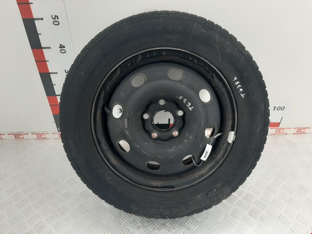 

Диск колесный штампованный Renault Safrane, Safrane