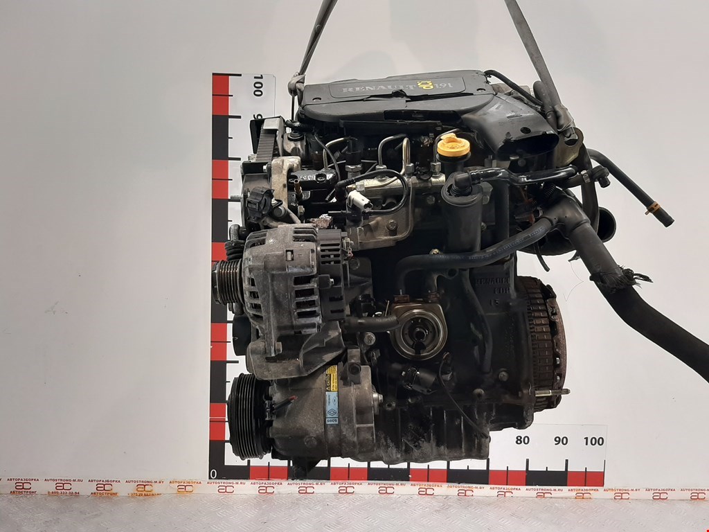

Двигатель (ДВС) Renault Scenic 1, Scenic 1