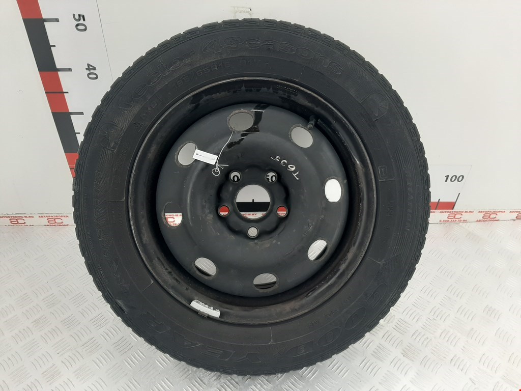 

Диск колесный штампованный Renault Safrane, Safrane