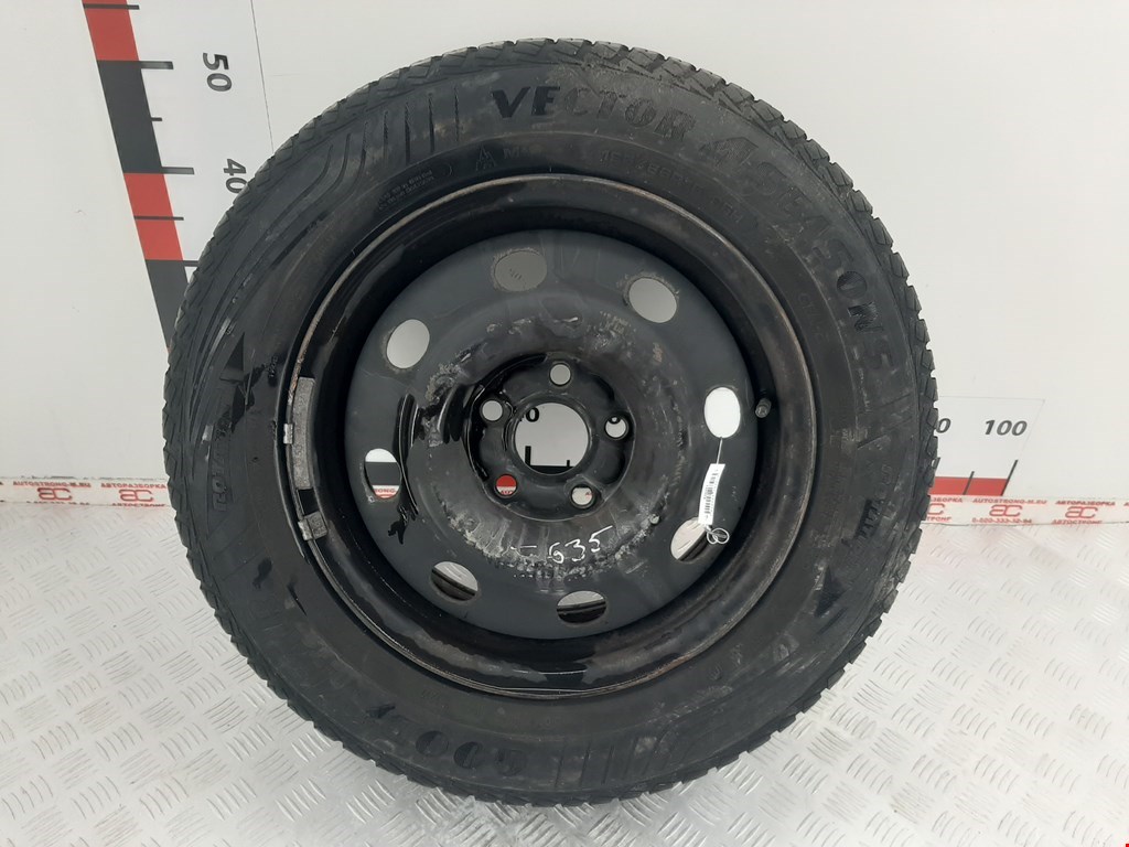 

Диск колесный штампованный Renault Safrane, Safrane