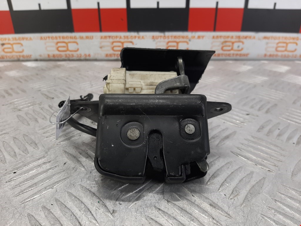 

Замок крышки (двери) багажника Fiat Stilo, Stilo