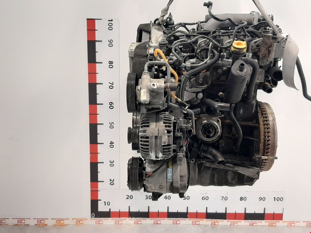 

Двигатель (ДВС) Renault Laguna 2, Laguna 2