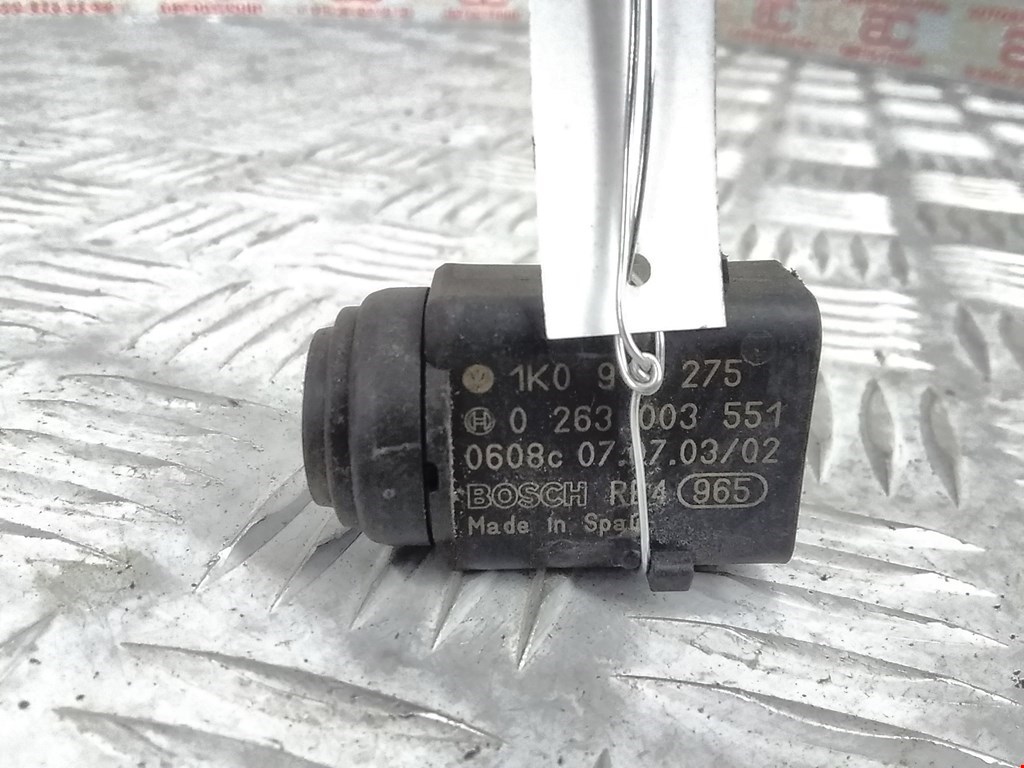

Парктроник (датчик парковки) Volkswagen Golf 5, Golf 5