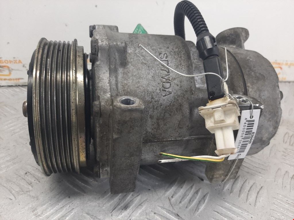 

Компрессор кондиционера Peugeot 406, 406