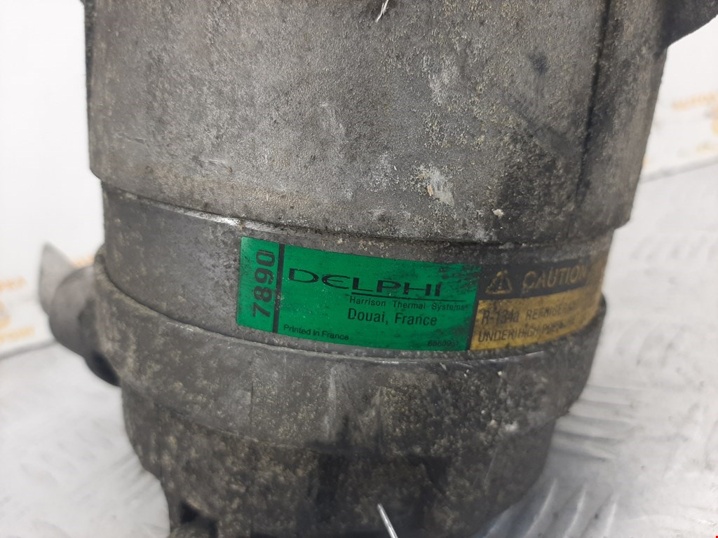 

Компрессор кондиционера Saab 9 3 (1), 9 3 (1)