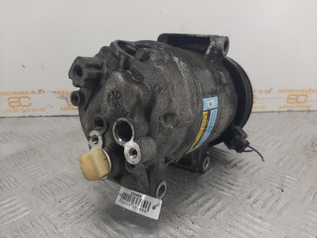 

Компрессор кондиционера Renault Scenic 2, Scenic 2