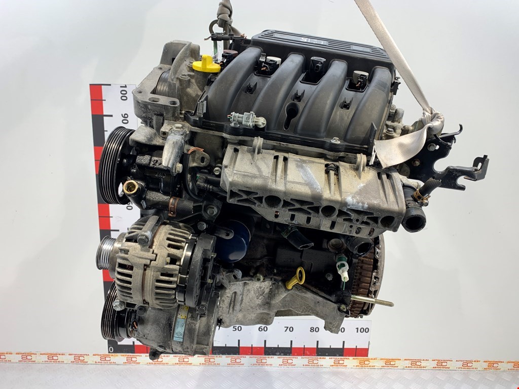 

Двигатель (ДВС) Renault Scenic 1, Scenic 1