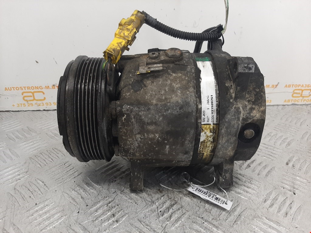 

Компрессор кондиционера Citroen C5 1, C5 1