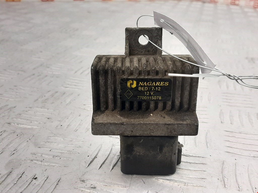 

Реле свечей накала Renault Laguna 2, Laguna 2