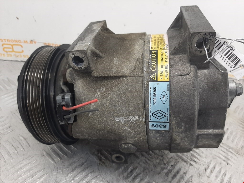 

Компрессор кондиционера Renault Scenic 1, Scenic 1