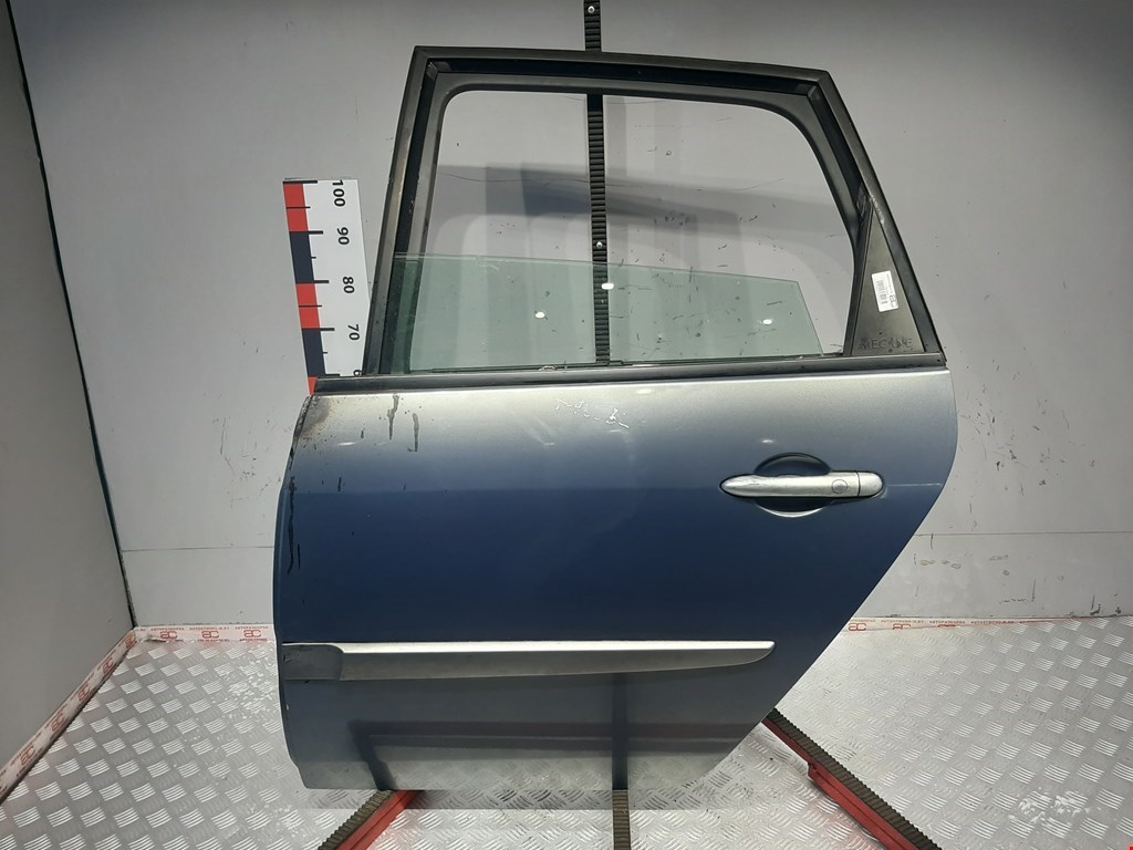 

Дверь задняя левая Renault Scenic 2, Scenic 2