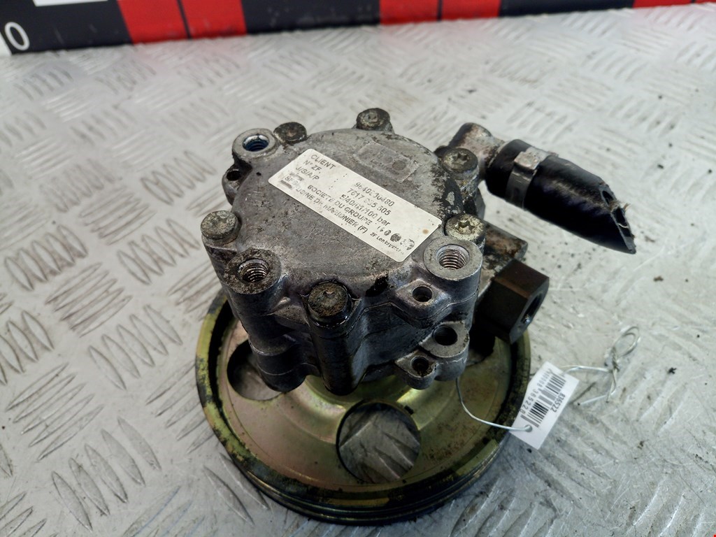 

Насос гидроусилителя руля (ГУР) Peugeot 406, 406