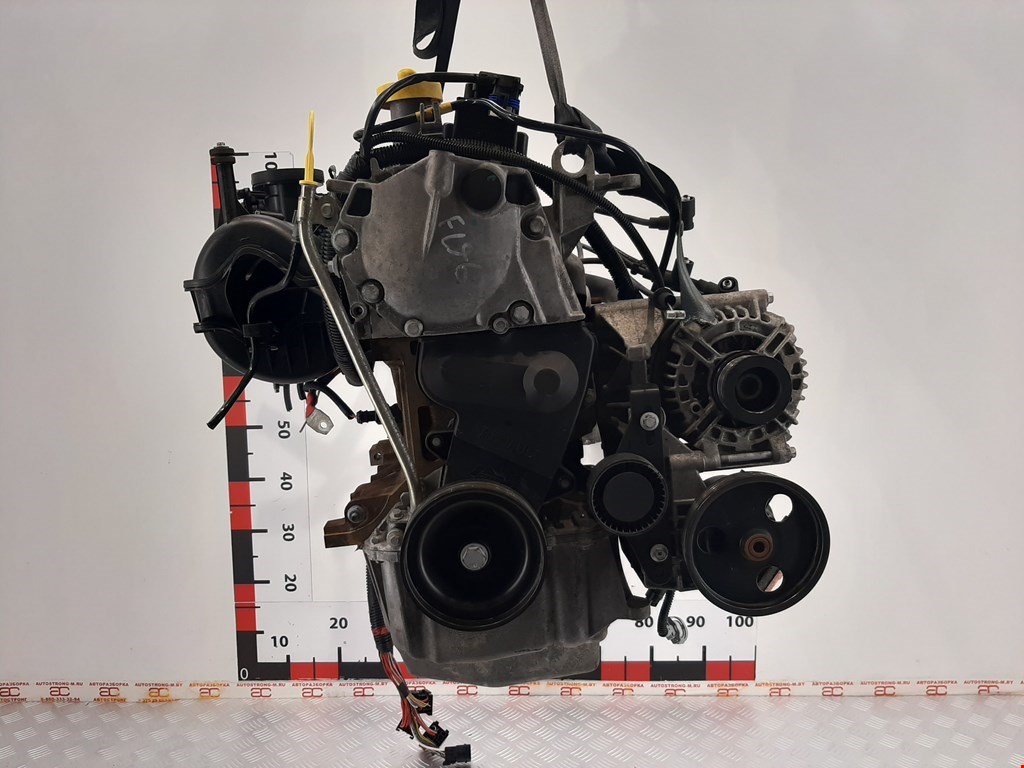 

Двигатель (ДВС) Renault Sandero, Sandero