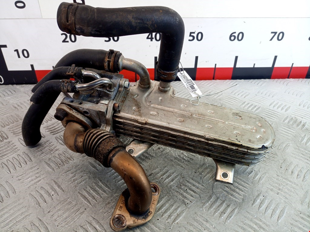 

Радиатор системы ЕГР Volkswagen Passat 6, Passat 6