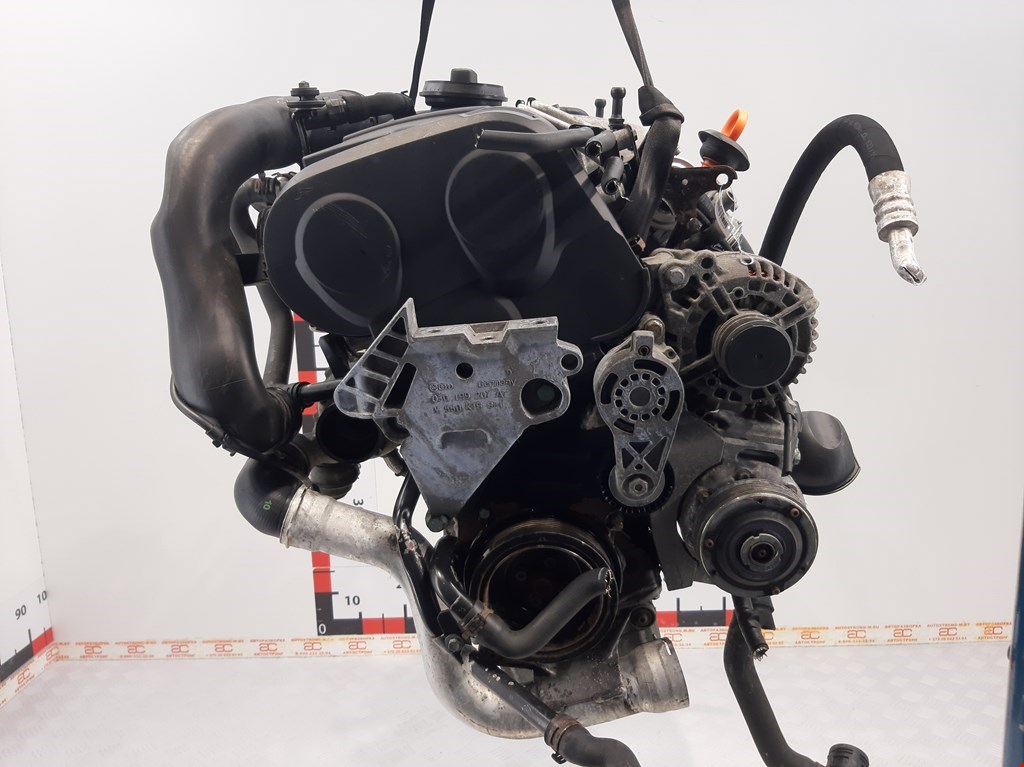 

Двигатель (ДВС) Volkswagen Touran, Touran