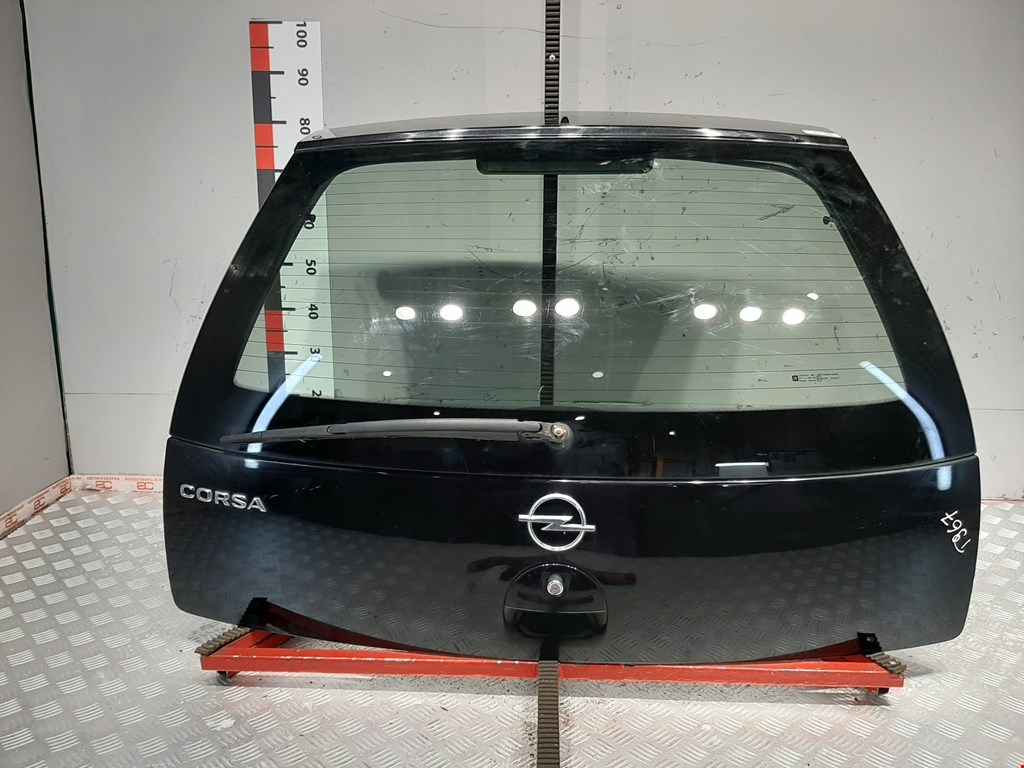 

Крышка (дверь) багажника Opel Corsa C, Corsa C