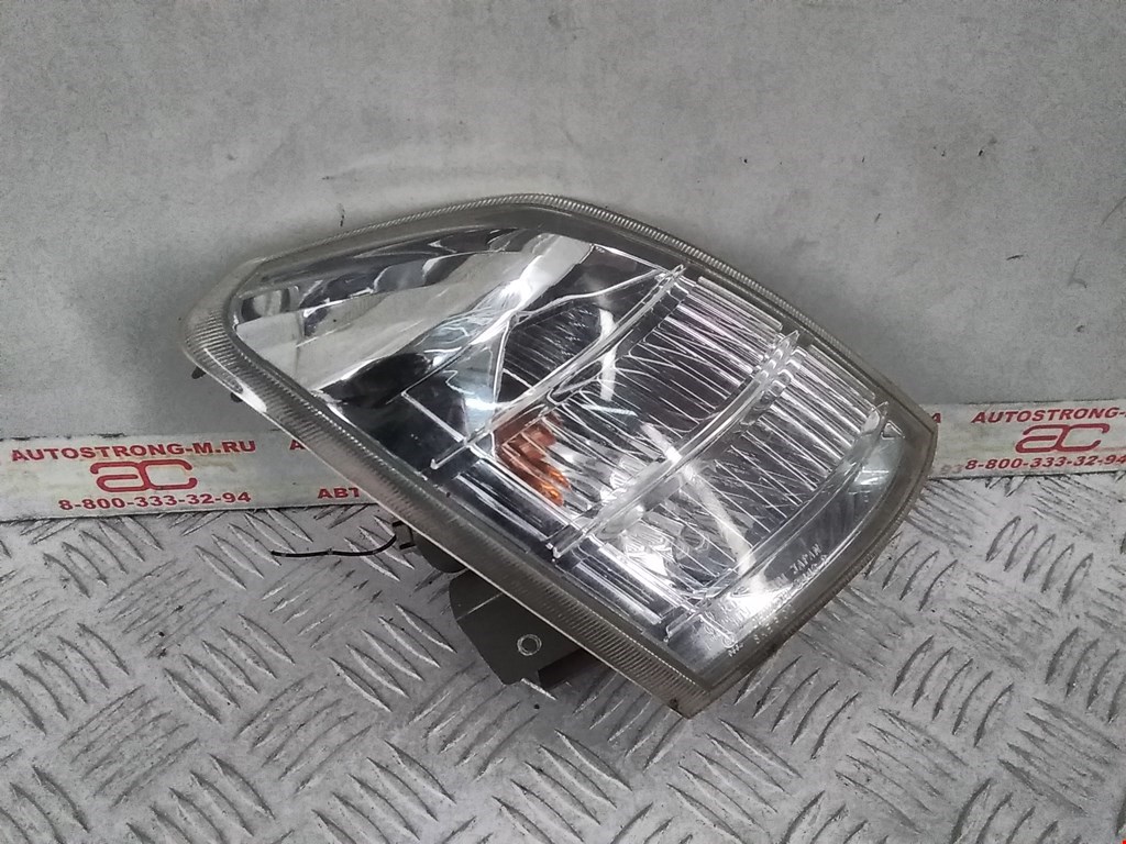 

Поворотник правый Nissan X Trail T30, X Trail T30