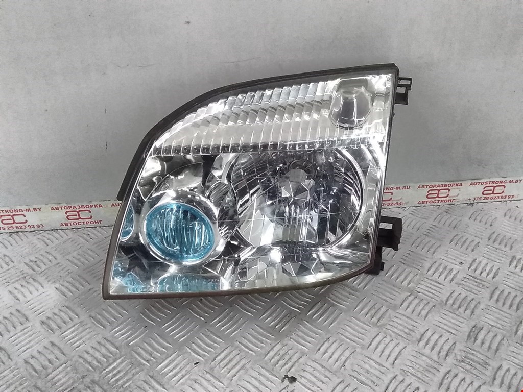 

Фара передняя левая Nissan X Trail T30, X Trail T30