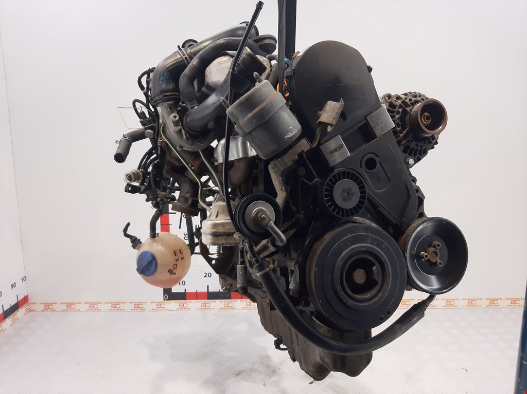 

Двигатель (ДВС) Volkswagen T4, T4
