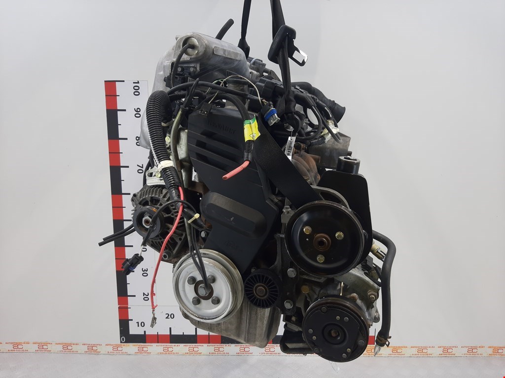 

Двигатель (ДВС) Renault Scenic 1, Scenic 1