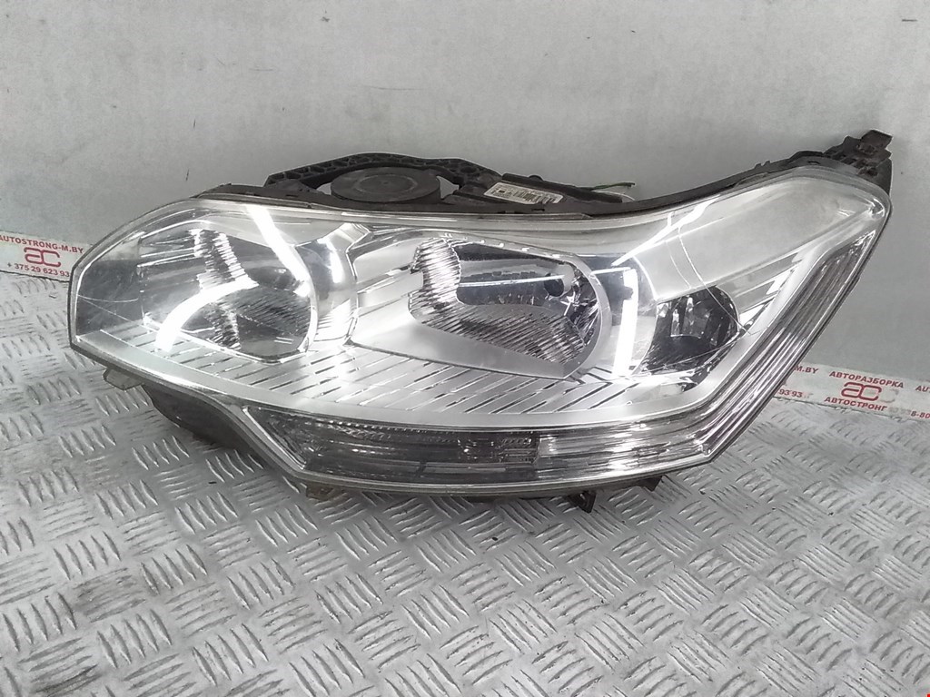 

Фара передняя левая Citroen C5 2, C5 2