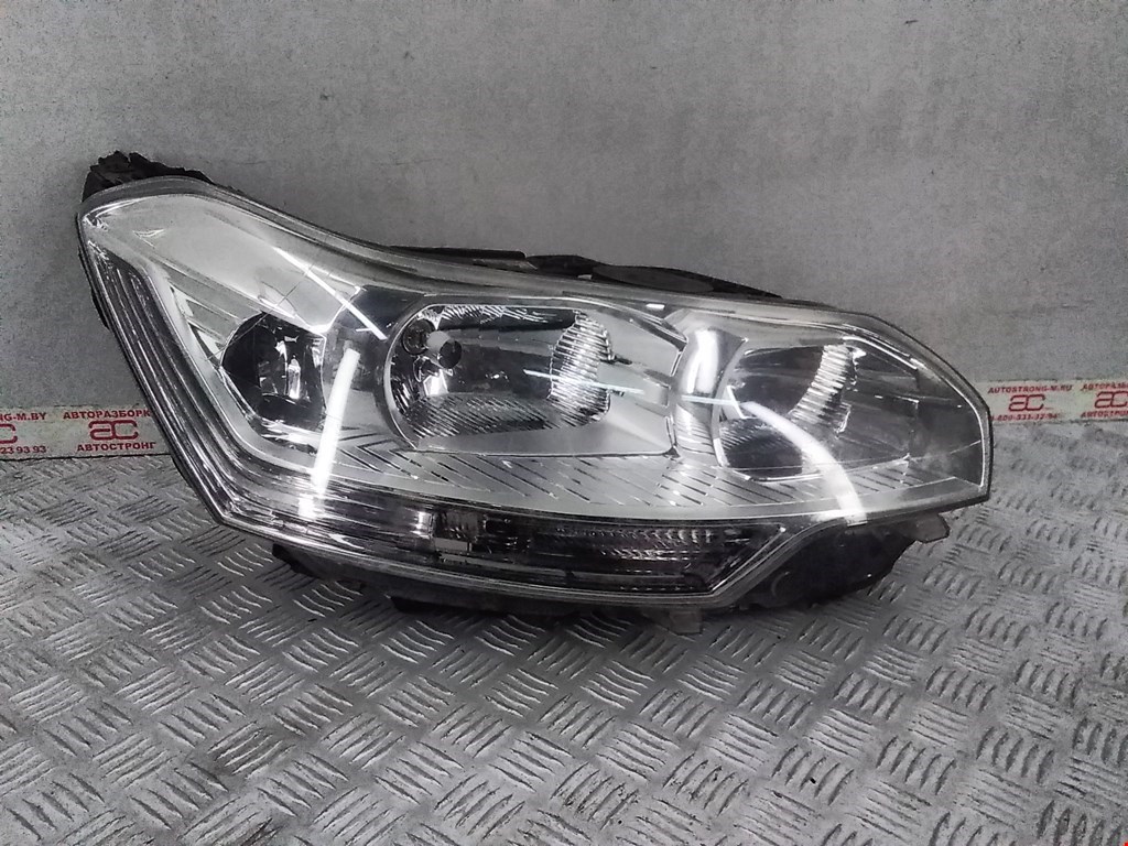 

Фара передняя правая Citroen C5 2, C5 2