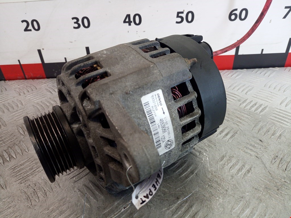 

Генератор Fiat Stilo, Stilo