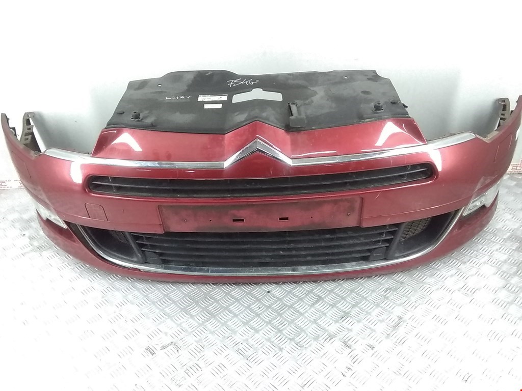 

Бампер передний Citroen C5 2, C5 2