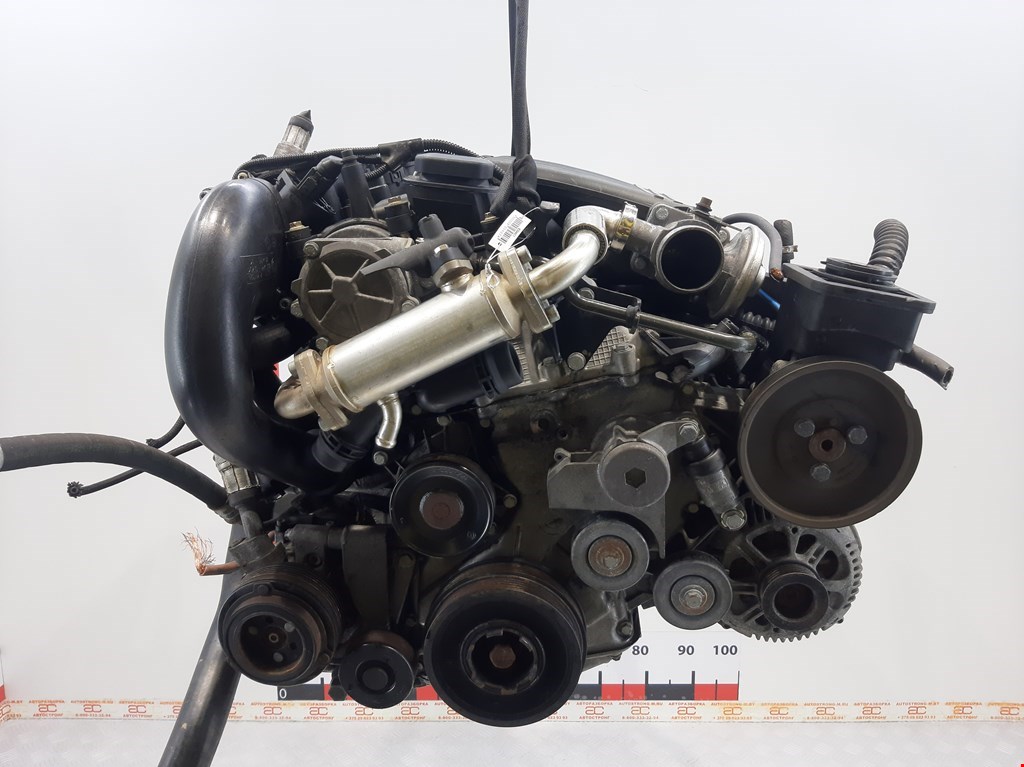 

Двигатель (ДВС) BMW 3 Series (E46), 3 Series (E46)