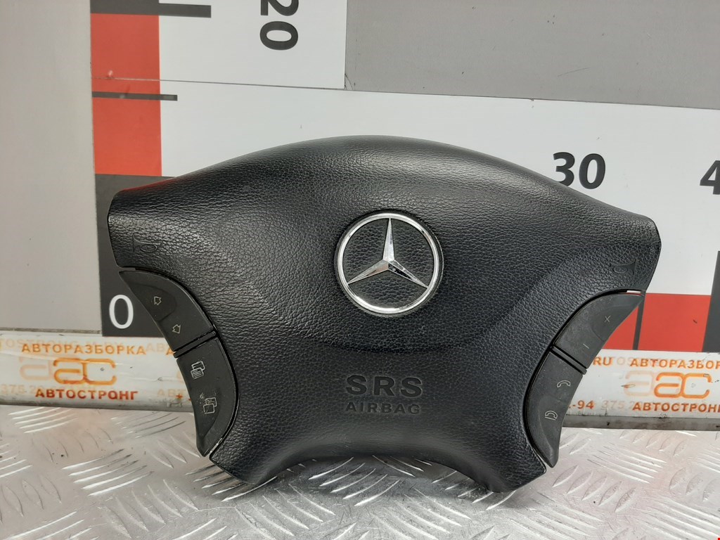 

Подушка безопасности в рулевое колесо Mercedes Sprinter 2, Sprinter 2