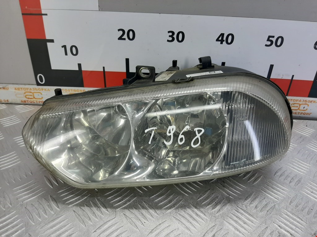 

Фара передняя левая Alfa Romeo 156, 156