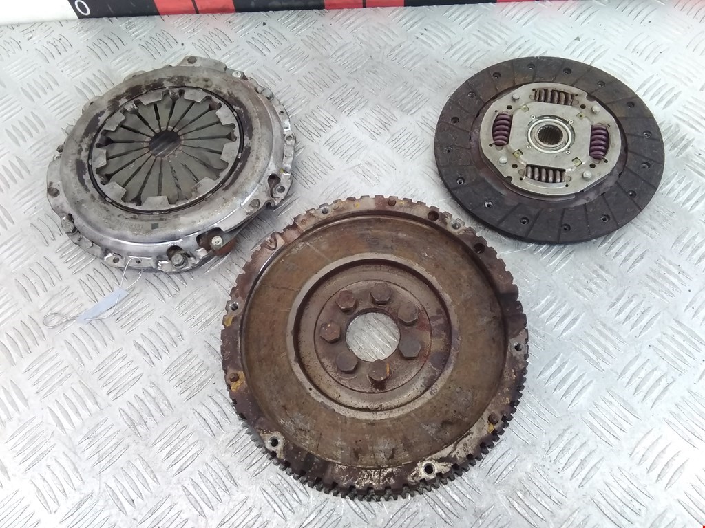 

Маховик (демпфер сцепления) Renault Scenic 1, Scenic 1