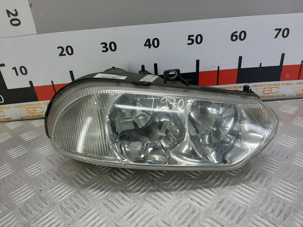 

Фара передняя правая Alfa Romeo 156, 156