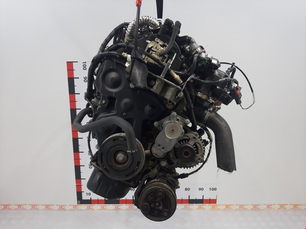 

Двигатель (ДВС) Ford Fiesta 5, Fiesta 5